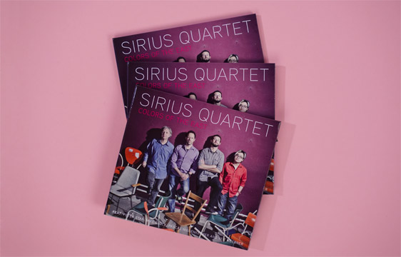 Sirius Quartett CD