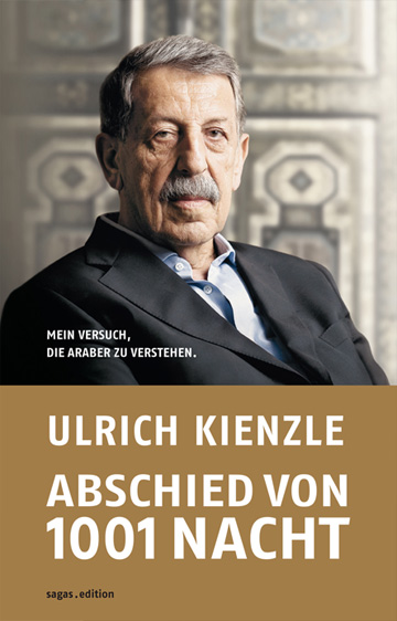 Buchcover Ulrich Kienzle